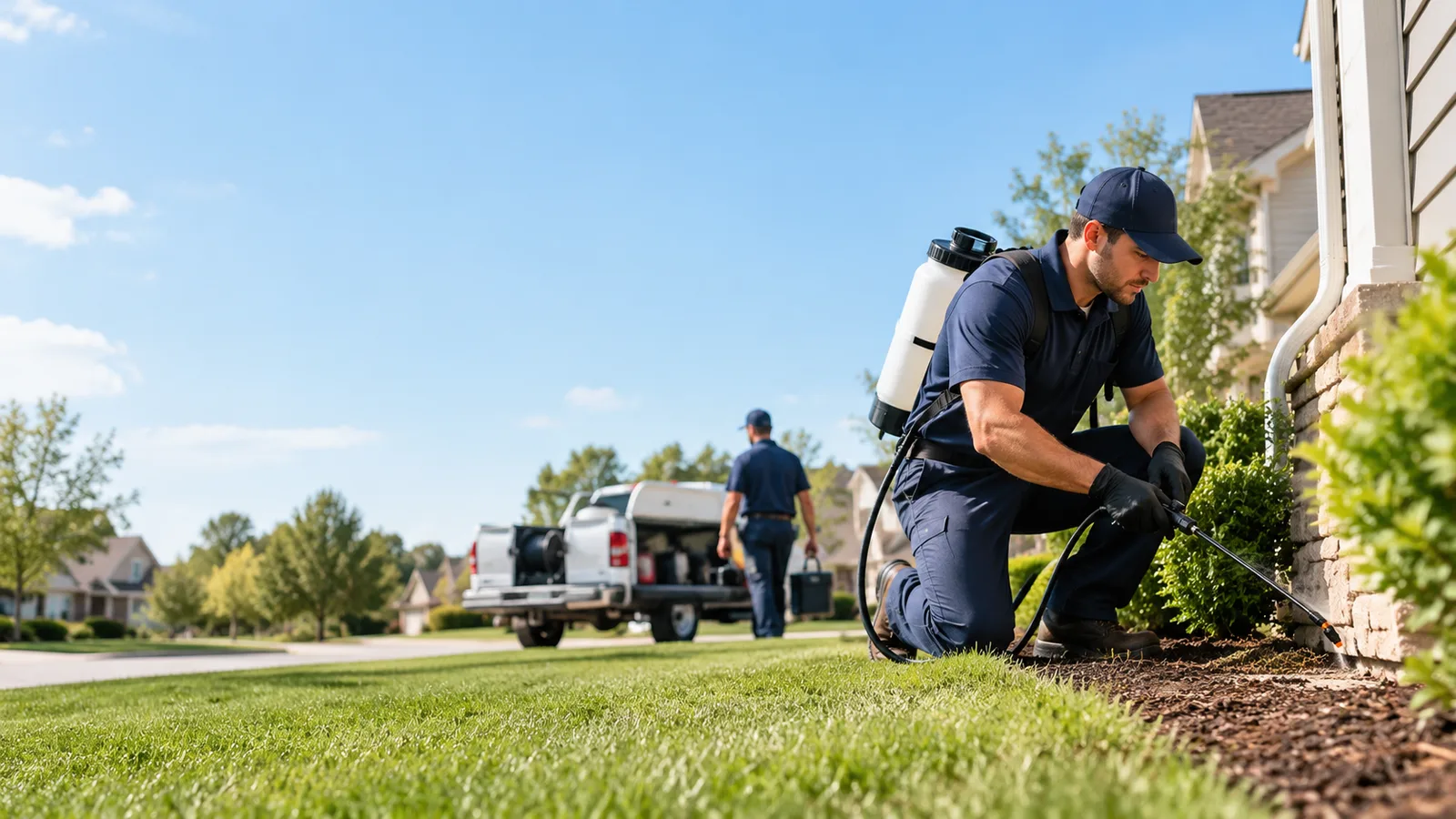 Pest Control in Buckley, WA near me